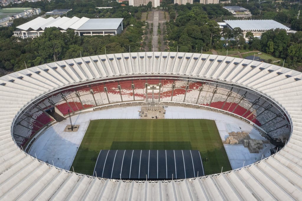 Cek Fakta: Bandung-Jakarta Tuan Rumah FIFA ASEAN Cup 2026?