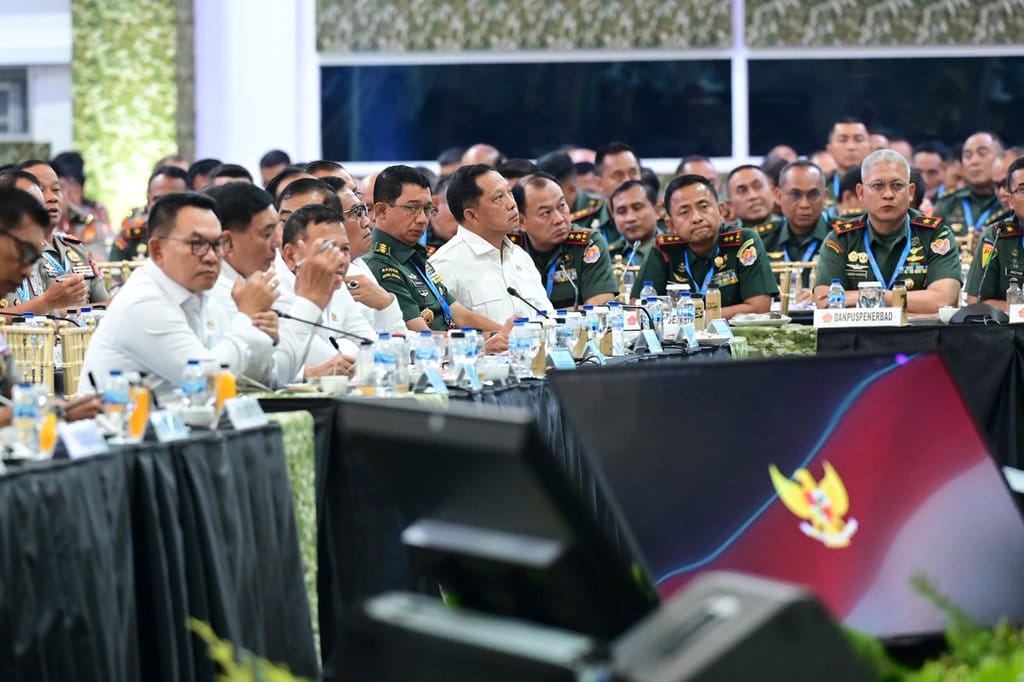 Koordinasi Kebijakan Jadi Fokus Pertemuan Istana