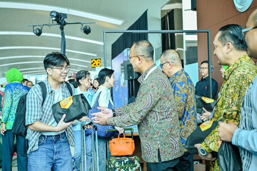 Pertamina dan Pelita Air Hadirkan Pasar Terbang untuk UMKM