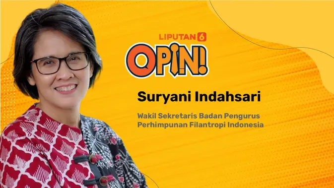 Verifikasi Jabatan Suryani Indahsari sebagai Wakil Sekretaris Filantropi Indonesia