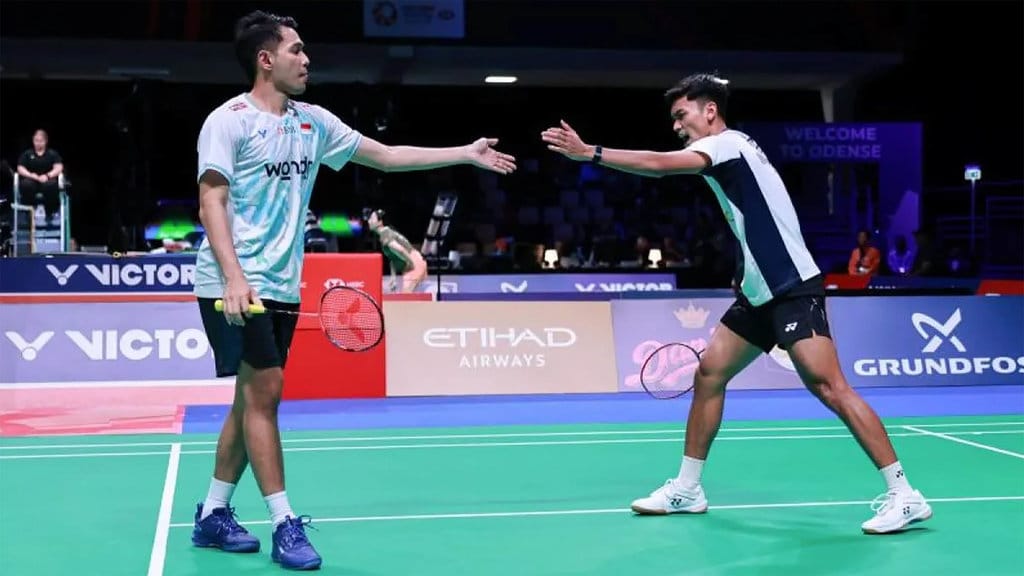 Duel Sengit Fajar Fikri di Final China Open 2026 Hari Ini