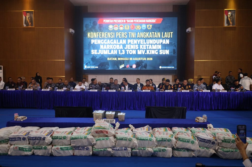 Cek Fakta: Ketamin Rp2,6 Triliun Setara Penyelamatan 6,5 Juta Jiwa