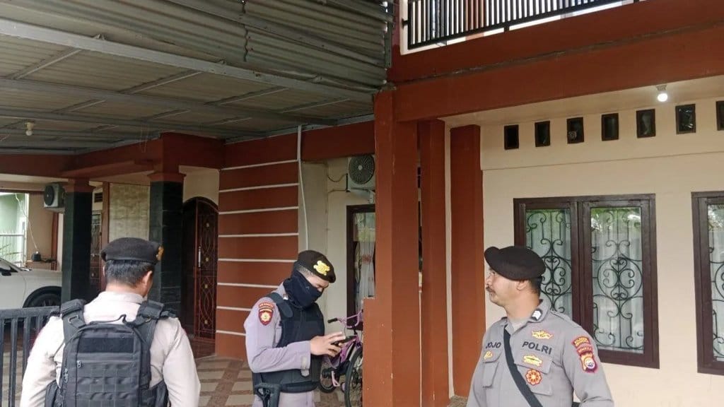 KPK Geledah Rumah Kabid PUPR Bengkulu dan Sita Tiga Koper Dokumen