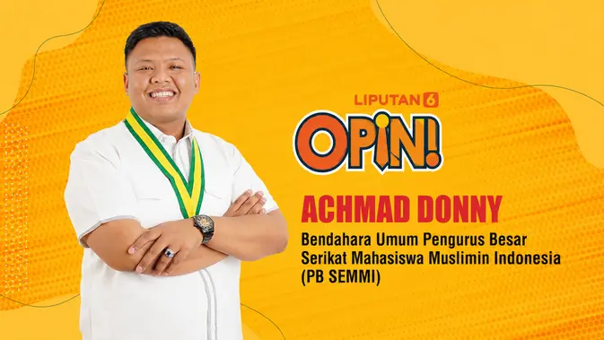 Achmad Donny Resmi Jabat Bendahara Umum PB SEMMI Periode 2025–2027