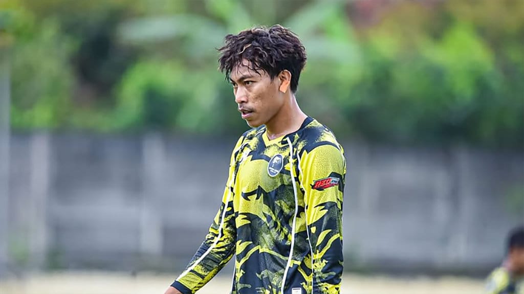 King Polo: Raja Tarkam Debut Film Bapakmu Kiper