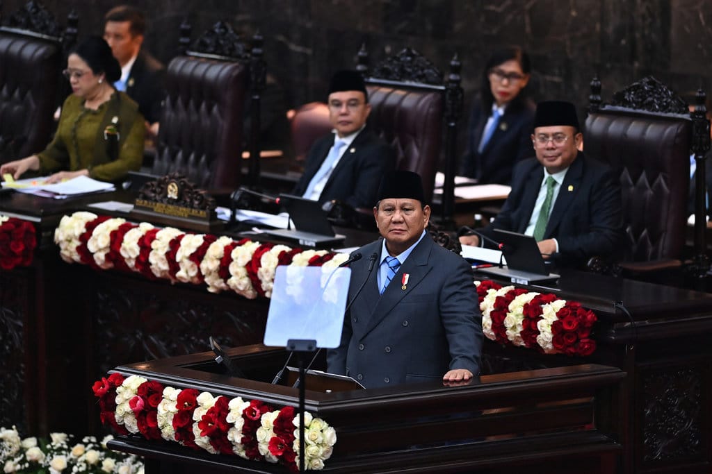 Cek Fakta: Prabowo dan Efisiensi Anggaran Kementerian