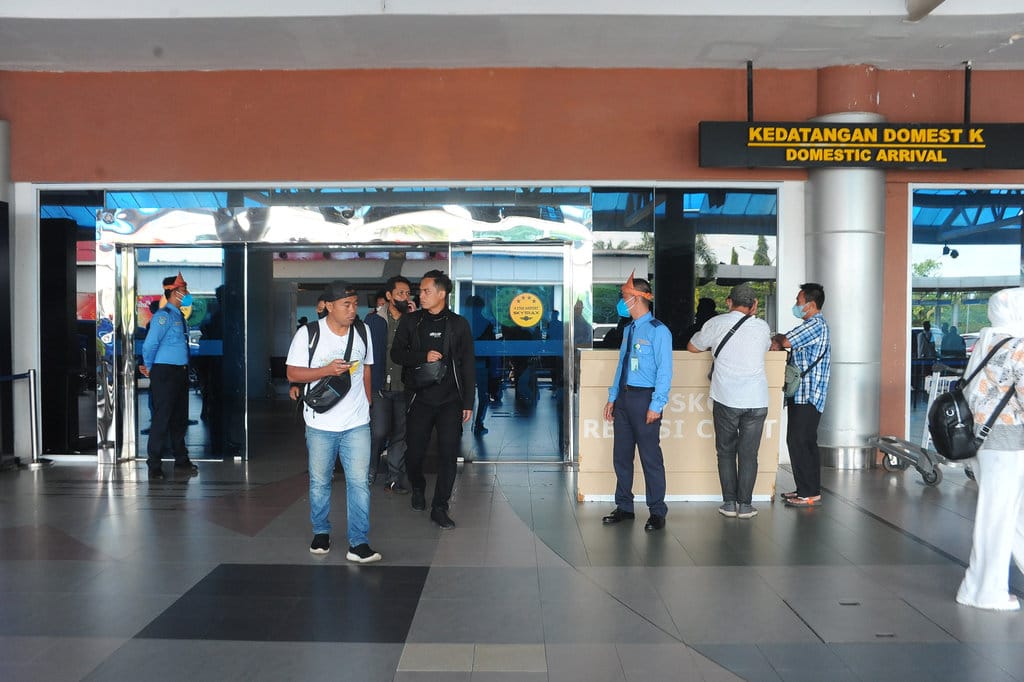 Penerbangan Normal, Kualitas Udara Palembang Masih Berbahaya