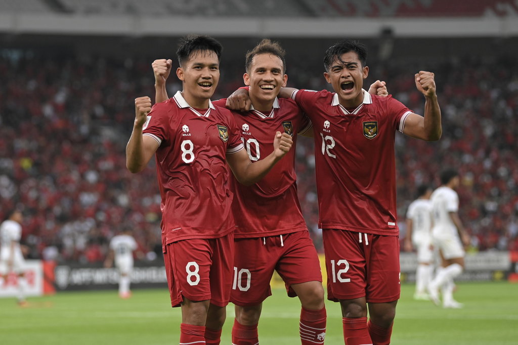 Rekor Gemilang Timnas Indonesia di Laga Pembuka Piala AFF: Data Lengkap