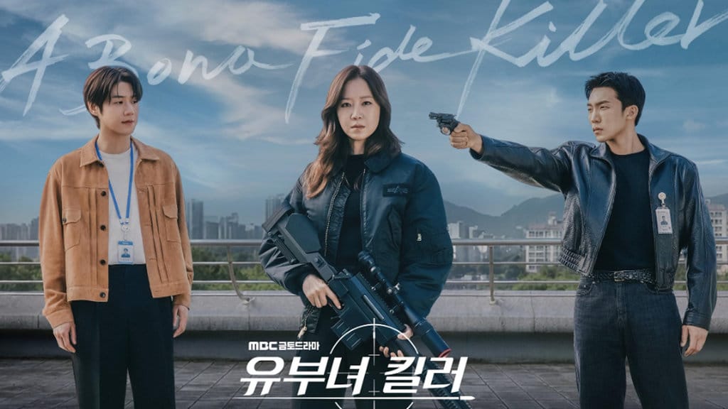Jadwal Tayang A Bona Fide Killer Eps 3-4 dan Konflik Karakter