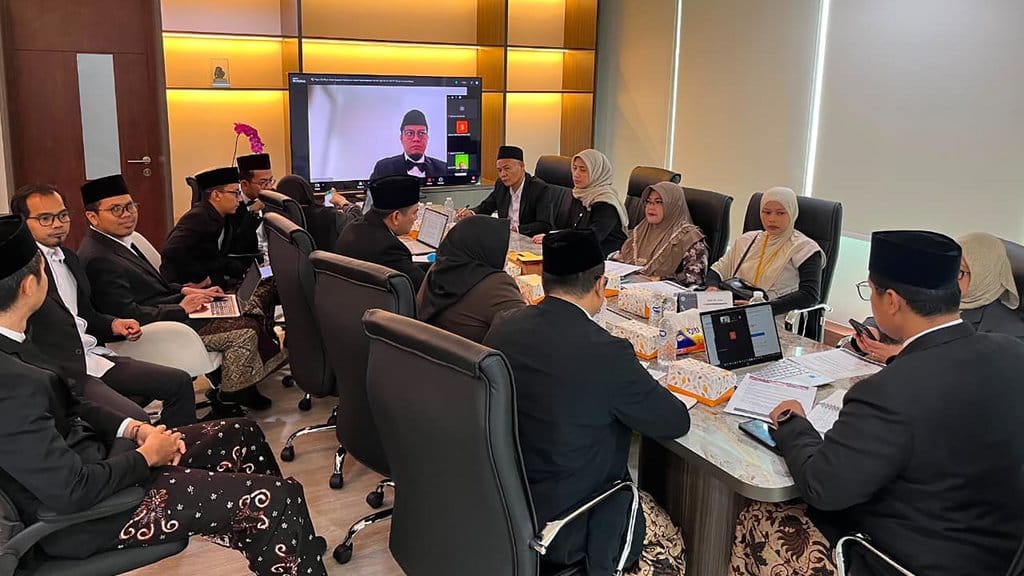 Kemenhaj Mediasi Kasus Umrah: Keberangkatan Tertunda, Dana Belum Cair