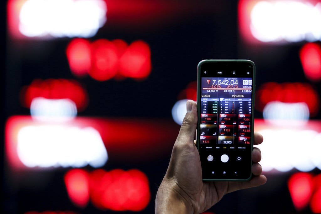 Rupiah dan IHSG Kompak Menguat di Awal Perdagangan