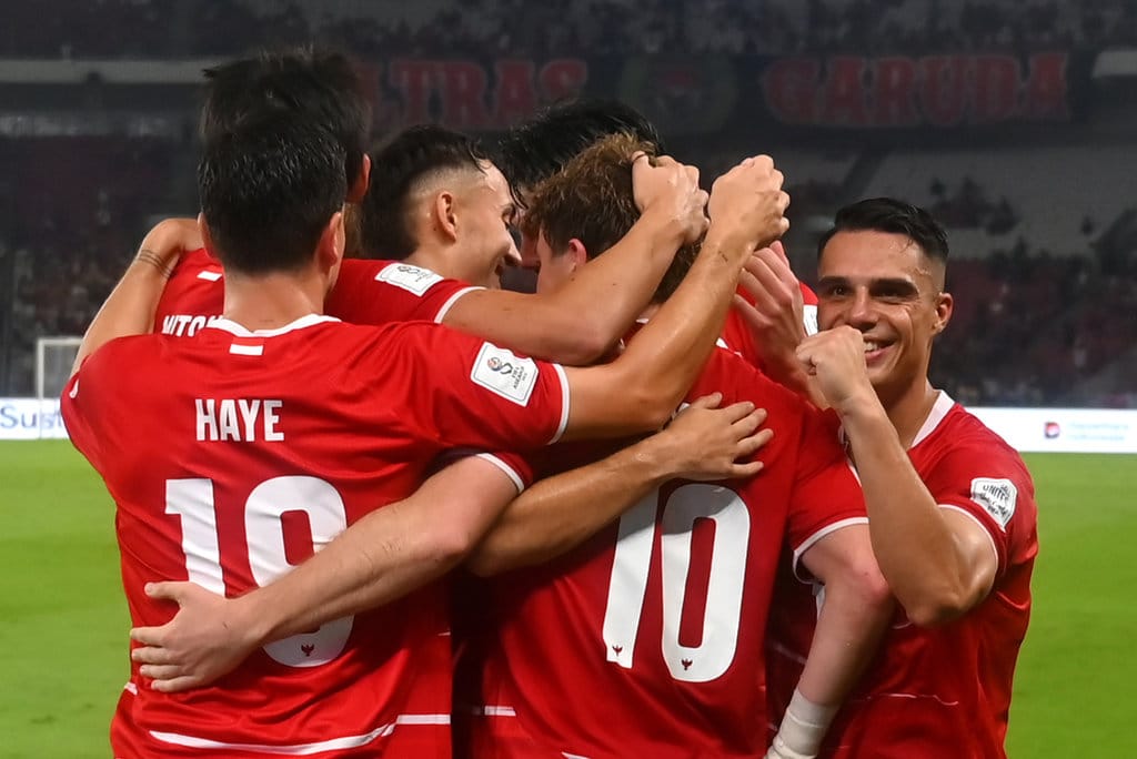 Jadwal dan Link Streaming Laga Final Indonesia vs Thailand