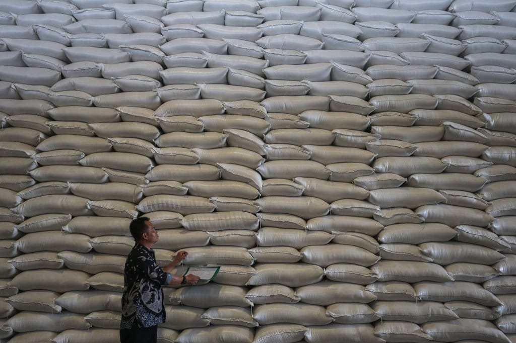 Bulog Serap 4,11 Juta Ton Beras, Stok CBP Sentuh 4,5 Juta Ton