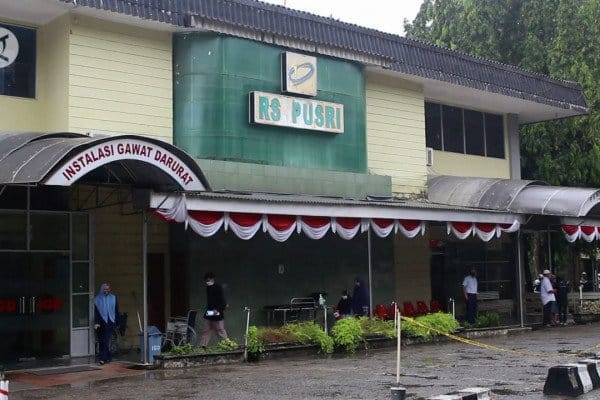 Verifikasi: RS Pusri Pecat Dokter Usai Sebut Pasien BPJS Playing Victim