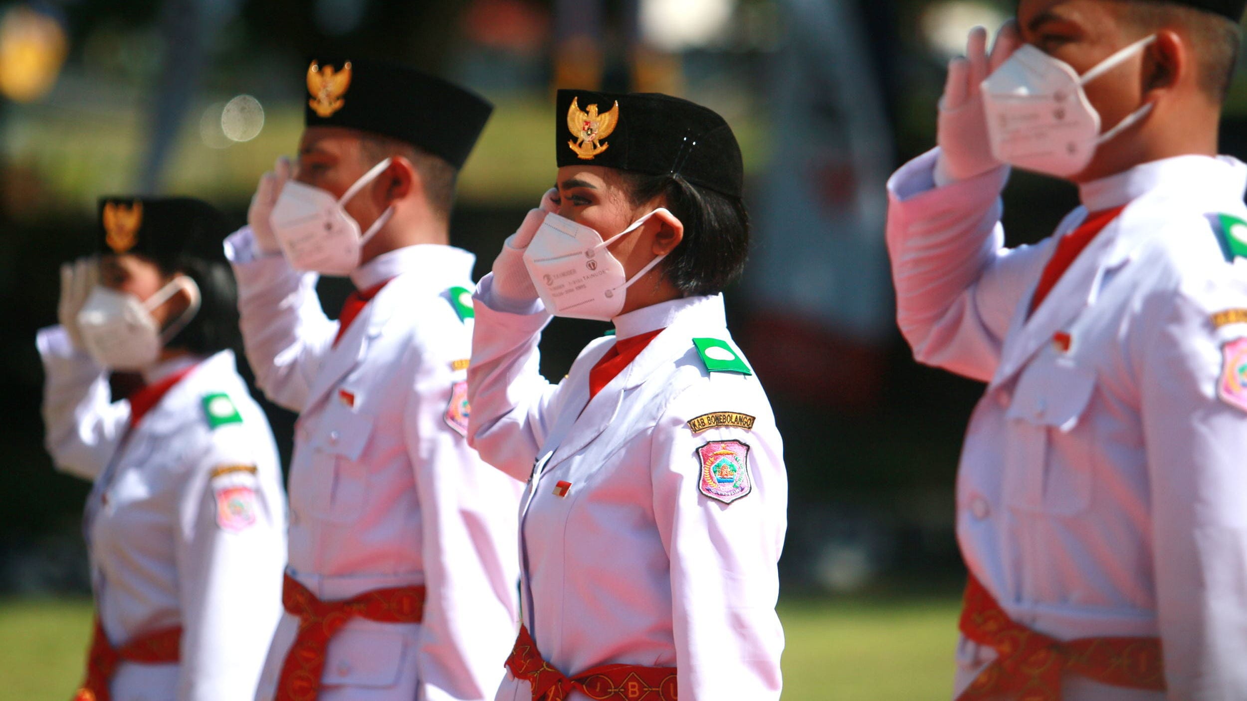 Verifikasi Klaim Teks Protokol Upacara HUT RI ke-81 2026
