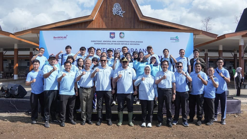 Safrizal ZA: Gerakan Indonesia ASRI Bukan Sekadar Kelola Sampah