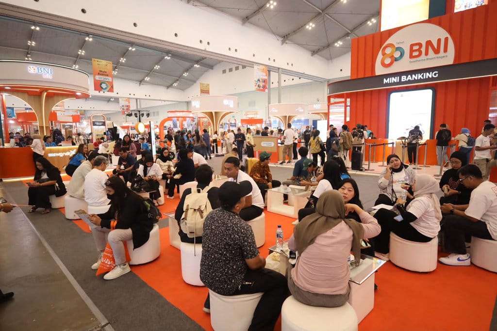 BNI wondrX 2026 Tawarkan Diskon hingga 40% untuk Pengunjung