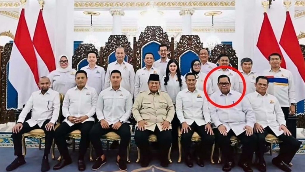 Anton Timbang Tersangka Tambang, Status Hukum Masih Jelas