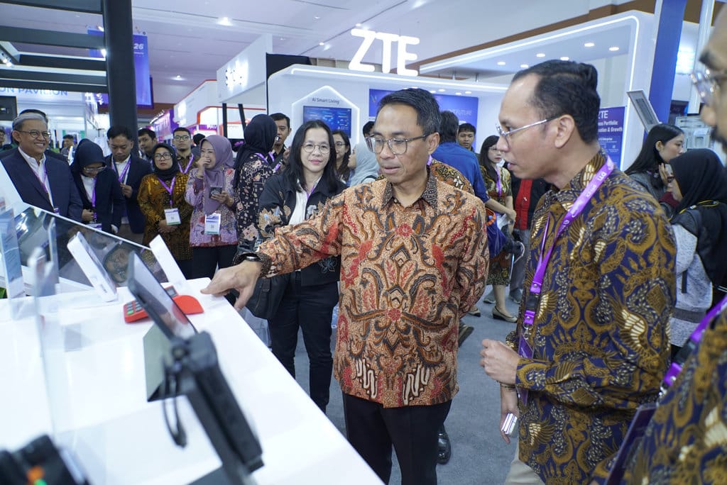 Telkom Perkenalkan Solusi AI OCA dan AIcosystem di DTI-CX 2026