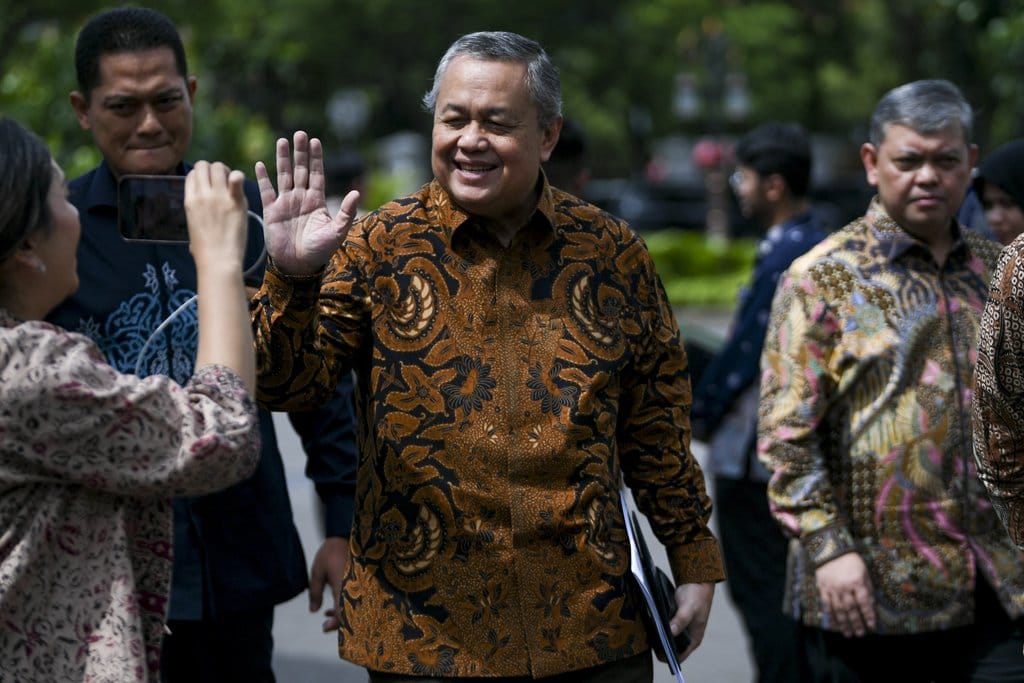 Masa Depan Bank Indonesia Pasca Mundur Perry Warjiyo