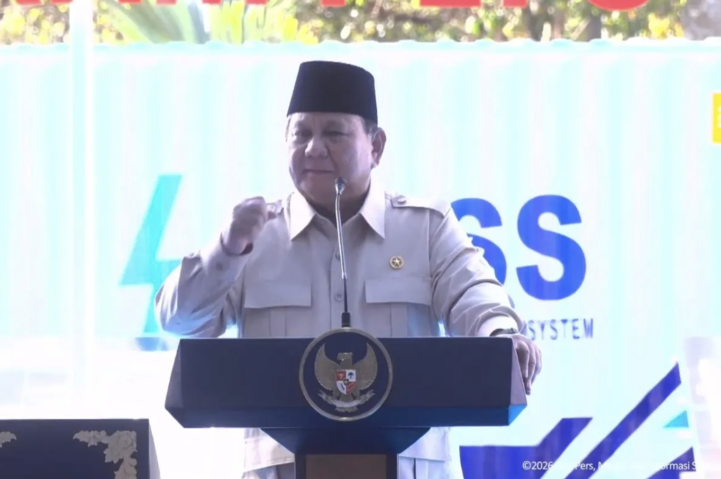 Prabowo Targetkan Penanganan Bencana Aceh-NTT Rampung Dua Minggu