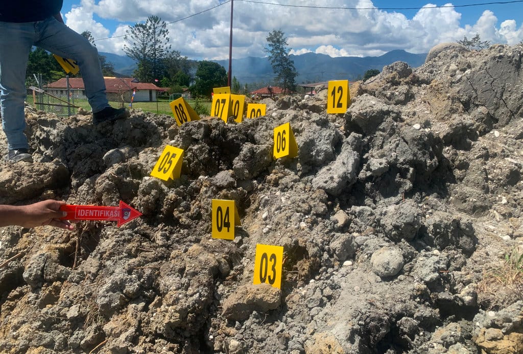 Polsek Asologaima Ditembaki OTK: Hasil Verifikasi Fakta