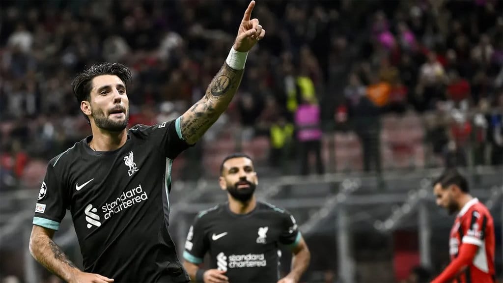 Jadwal Siaran Langsung Newcastle vs Liverpool di Vidio 23 Agustus 2026