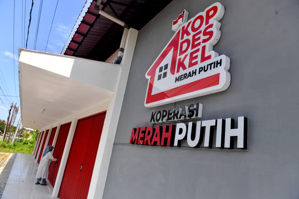 Verifikasi Skema Gaji Manajer Kopdes Merah Putih