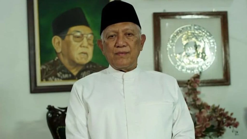 Gus Kikin Terpilih Ketua Umum PBNU Periode 2026-2031