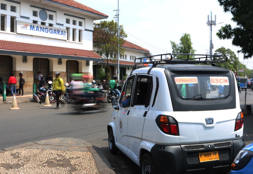 Hunian Terpadu TOD Manggarai Dibangun KAI, Ribuan Unit Siap Dihuni MBR