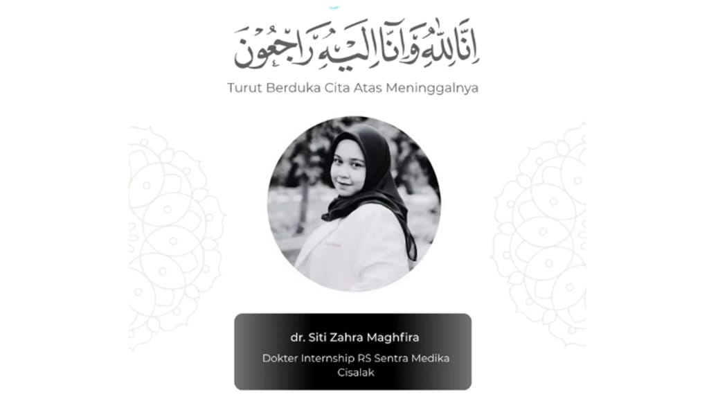 Polisi Selidiki Kematian Dokter Magang di Kalibata City