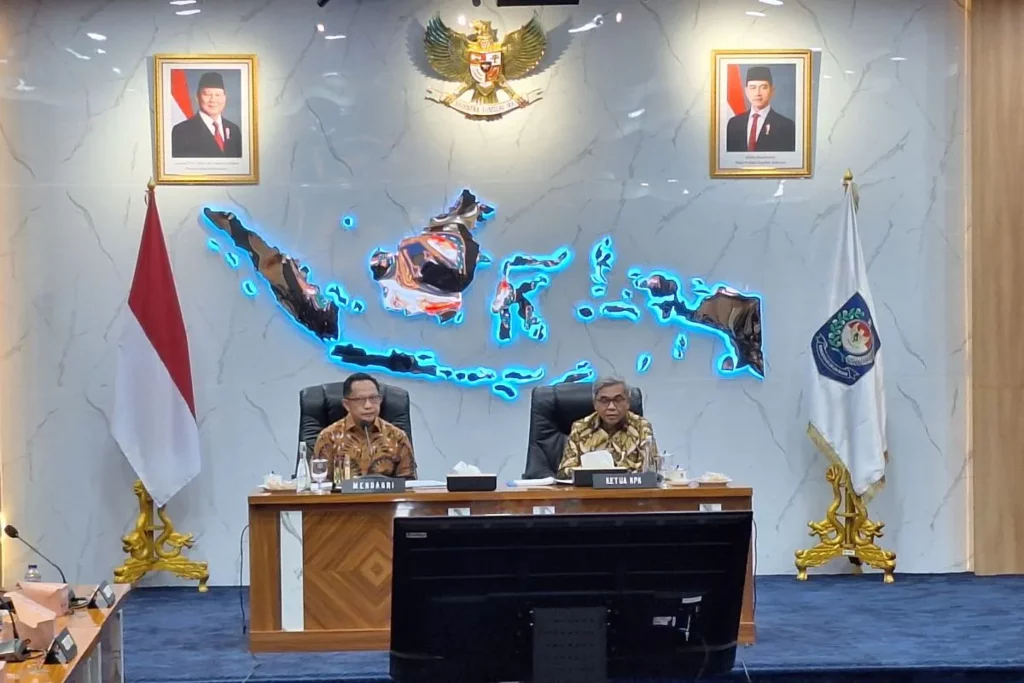 Mendagri Setuju Batasan Dana Kampanye Diatur UU Pemilu Demi Cegah Korupsi Daerah