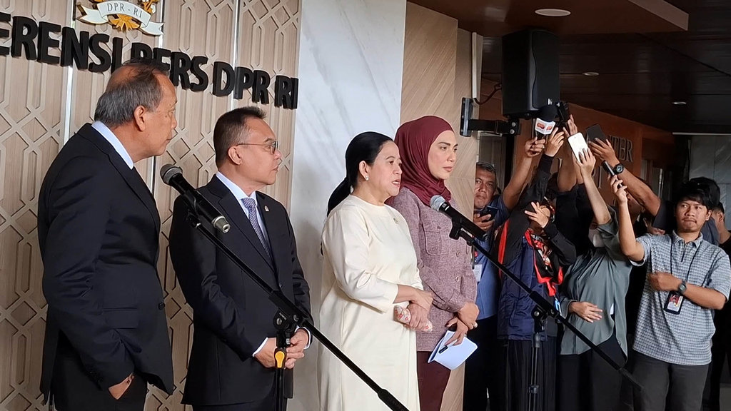 DPR Desak Kejagung Tidak Tebang Pilih dalam Kasus Febrie