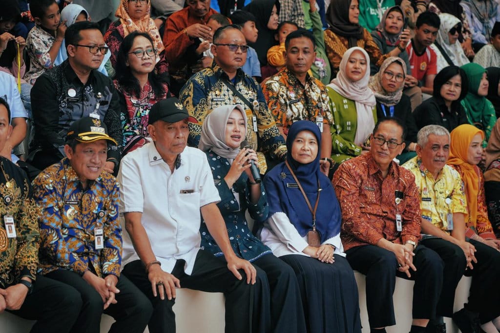 Wamensos Minta Guru SR Wonosobo Didik Peserta Didik dengan Sabar