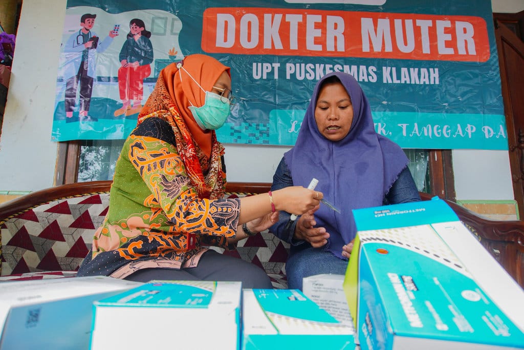 Prabowo Perkenalkan Dokter Terbang untuk Layanan Kesehatan Wilayah Terpencil
