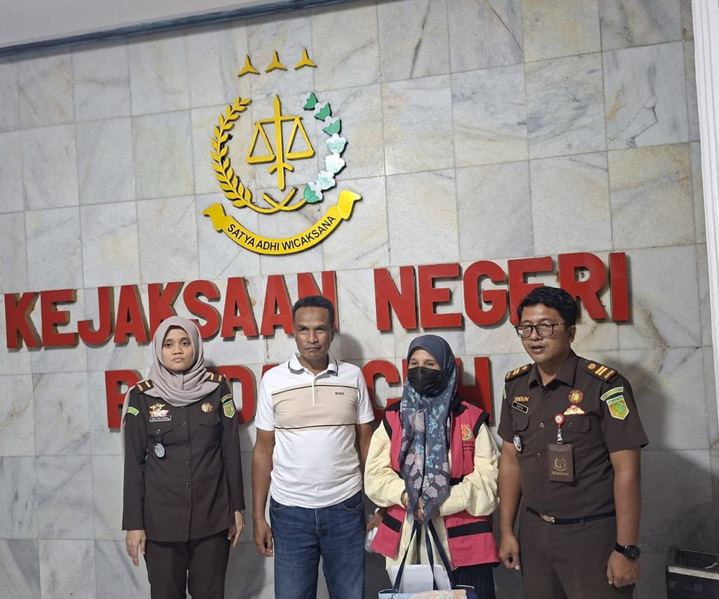 Dosen Aceh Jadi Tersangka Korupsi Beasiswa Rp14 Miliar