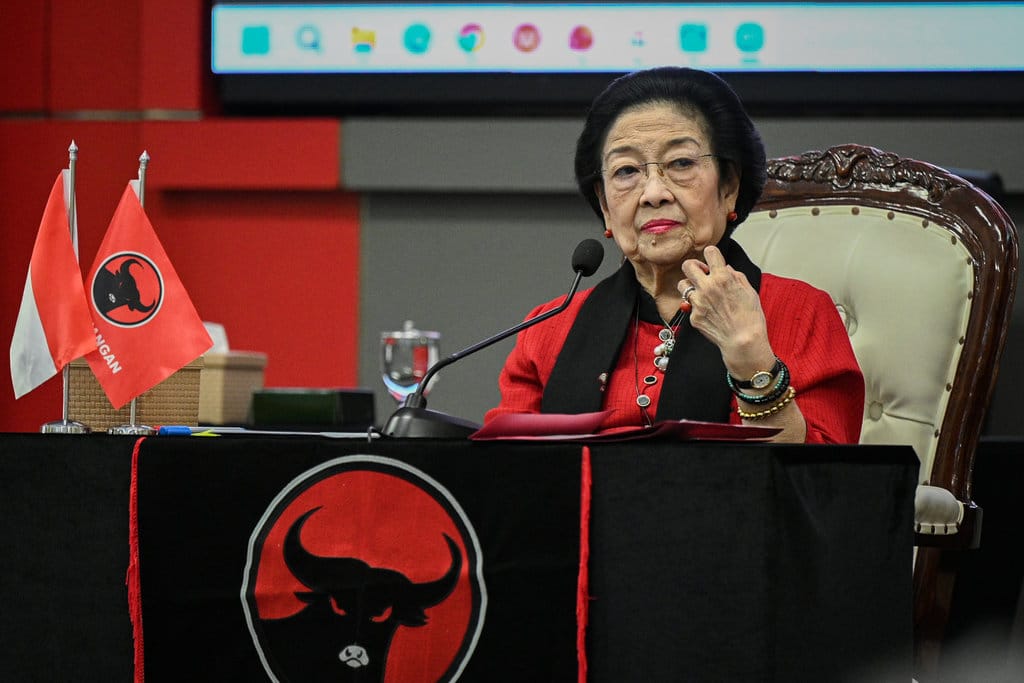 Cek Fakta: Klaim Megawati Soekarnoputri Soal Hukum Indonesia
