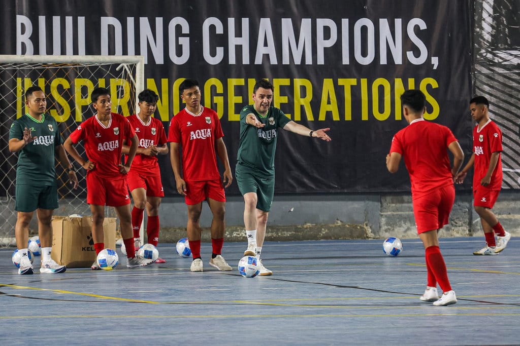 Cek Fakta: Jadwal Live Streaming Timnas Futsal vs Parrulo 15 Agustus 2026