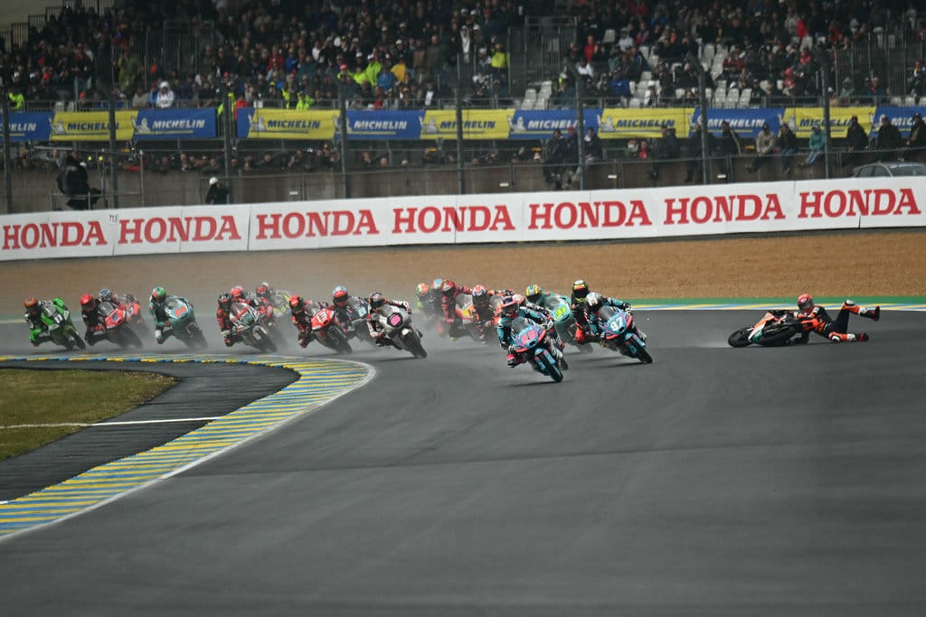 Verifikasi Forensik Hasil Kualifikasi Moto3 Jepang 2026 dan Urutan Grid