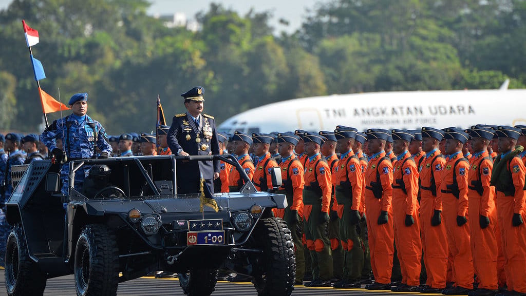 Verifikasi Peringatan Tanggal 5 Oktober Selain HUT TNI