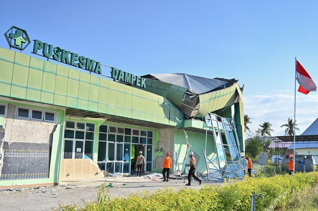 Kemenkes Jamin Stok Obat Korban Gempa NTT Cukup Lima Hari