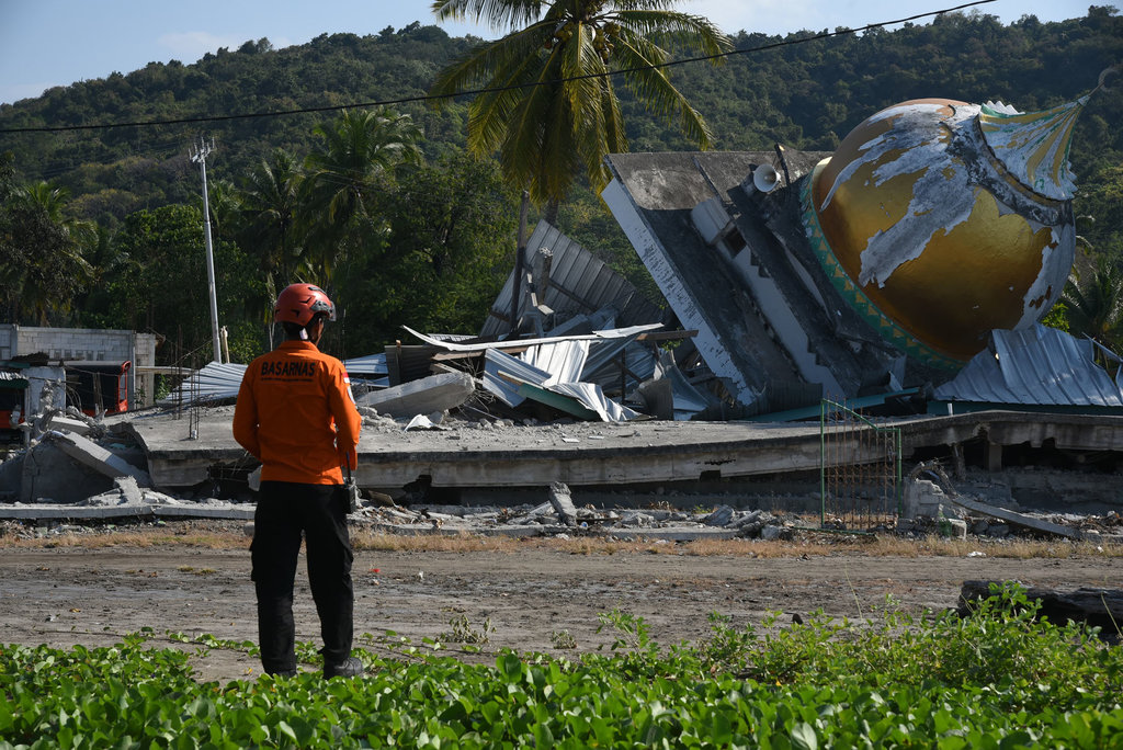 Ketersediaan Beras dan MinyaKita di NTT Dipastikan Aman Pasca Gempa
