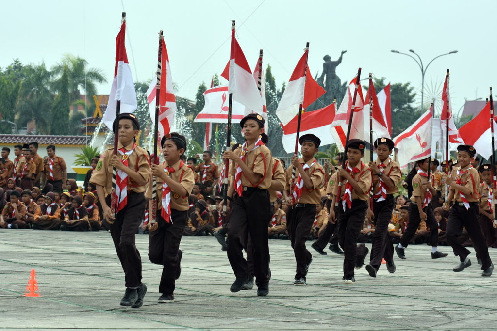 Panduan Lengkap Upacara dan Doa Hari Pramuka ke-65 Tahun 2026