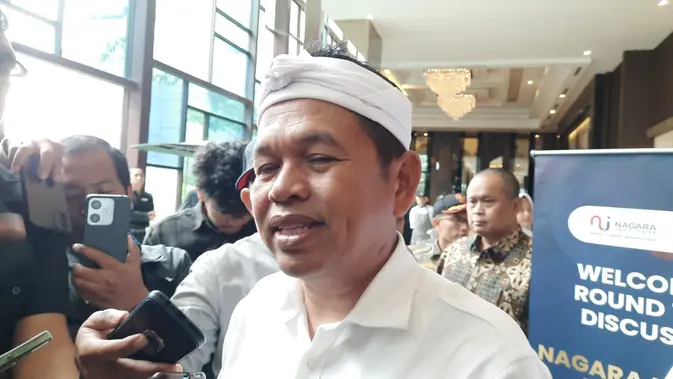 Dedi Mulyadi Resmi Jabat Gubernur Jawa Barat 2025