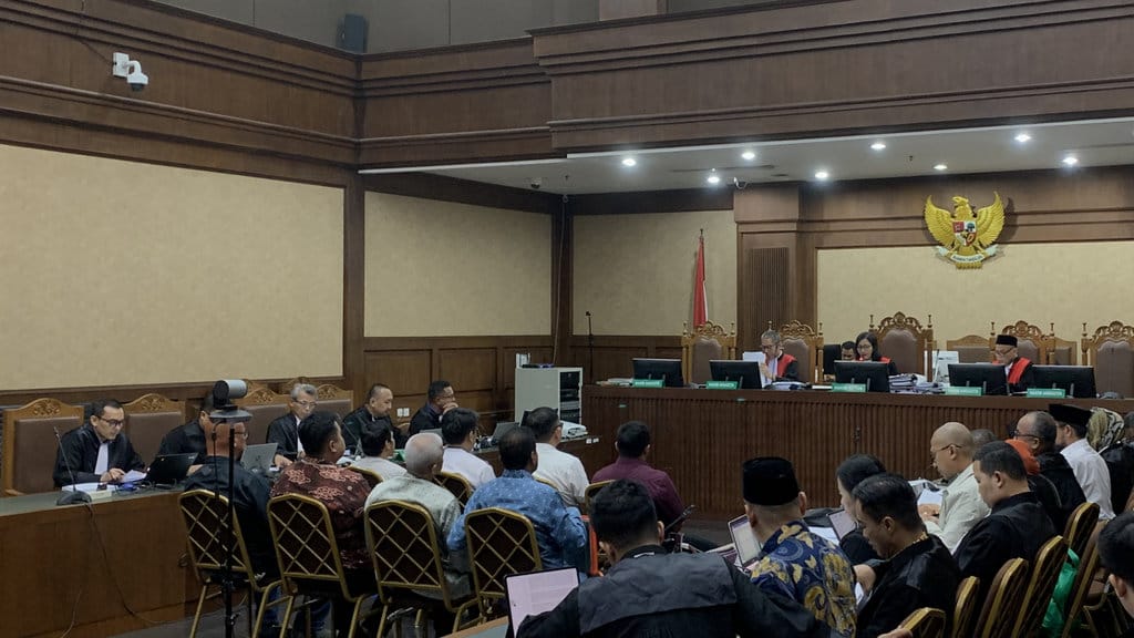 Saksi Bongkar Dua Modus Dugaan Korupsi Kuota Haji di Persidangan