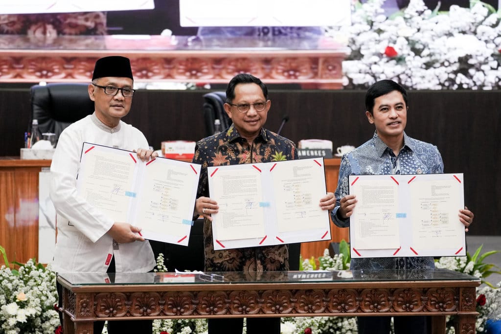 Kemenhaj Perkuat Integrasi Data Kependudukan Lindungi Hak Jemaah