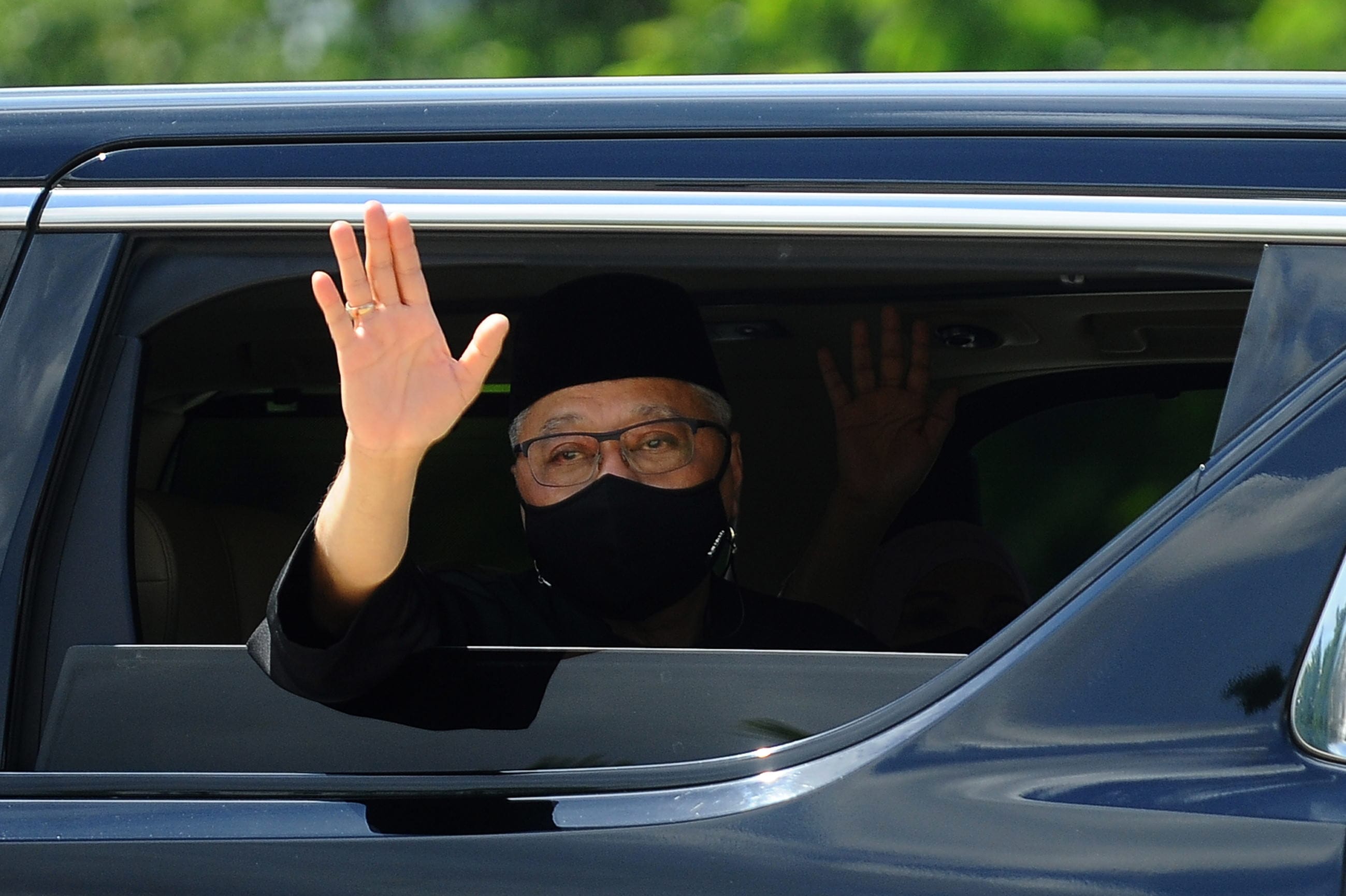 Ismail Sabri Hadapi Dakwaan Terkait Deklarasi Aset