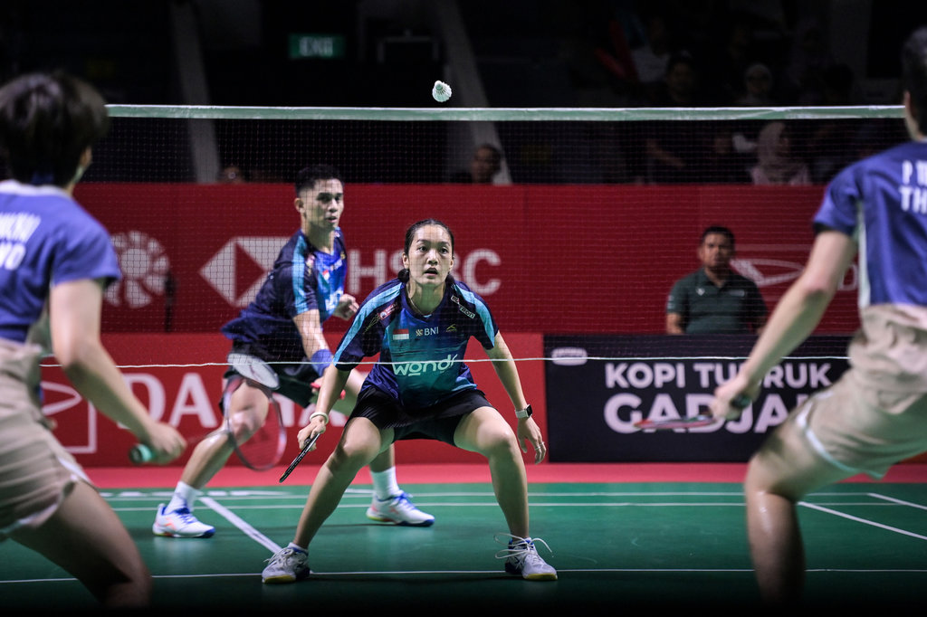 Semifinal BWF World Championship 2026: Jadwal Lengkap dan Live Streaming Vidio
