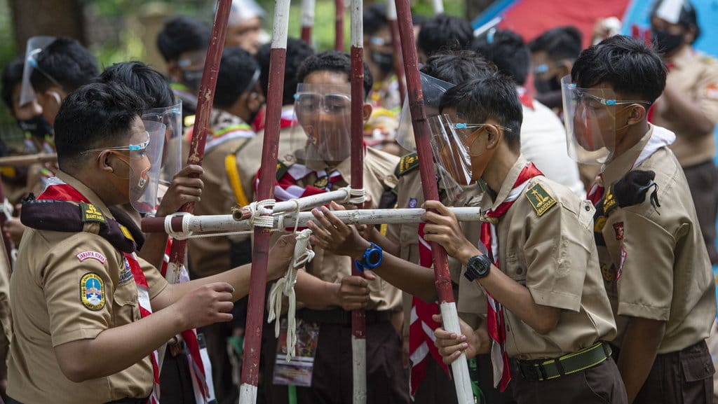 Mengenal Hymne Pramuka: Lagu Kami Pramuka Indonesia dan Maknanya