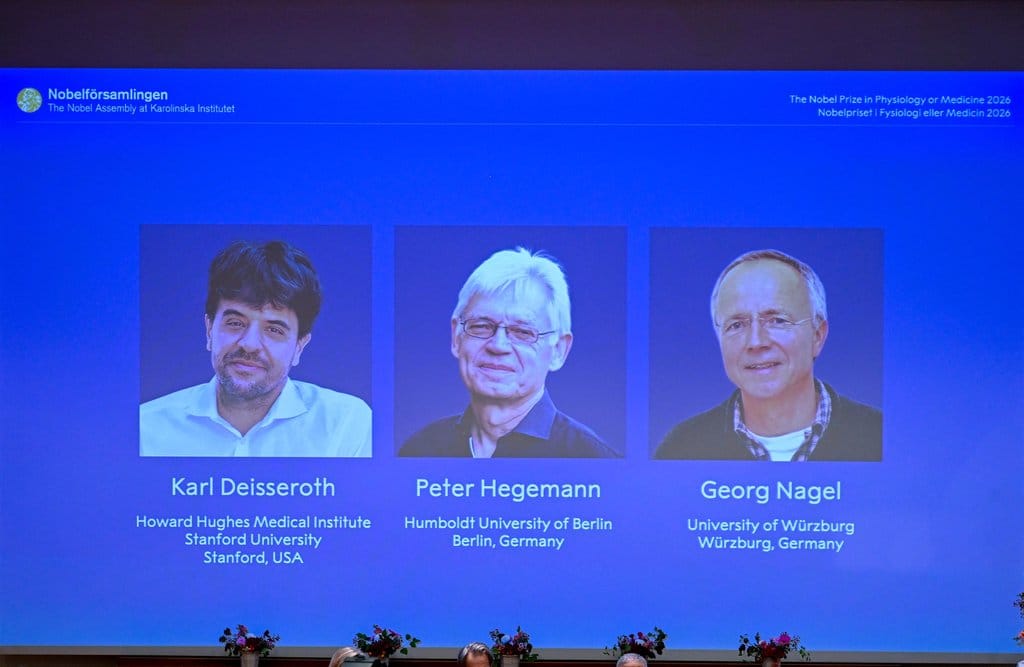 Trio Ilmuwan Raih Nobel Fisiologi 2026 Lewat Optogenetika